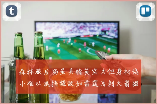 森林狼后场虽具精英实力但身材偏小难以抵挡强敌如雷霆马刺火箭掘金